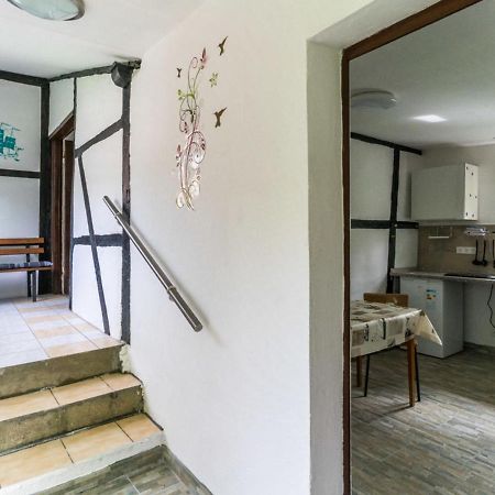 Gartenbungalow 2 Rechte Seite Klein Pravtshagen Bagian luar foto