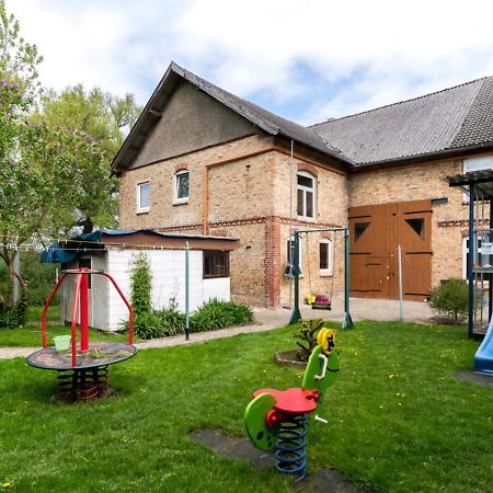 Gartenbungalow 2 Rechte Seite Klein Pravtshagen Bagian luar foto