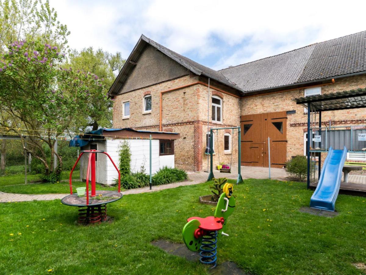 Gartenbungalow 2 Rechte Seite Klein Pravtshagen Bagian luar foto