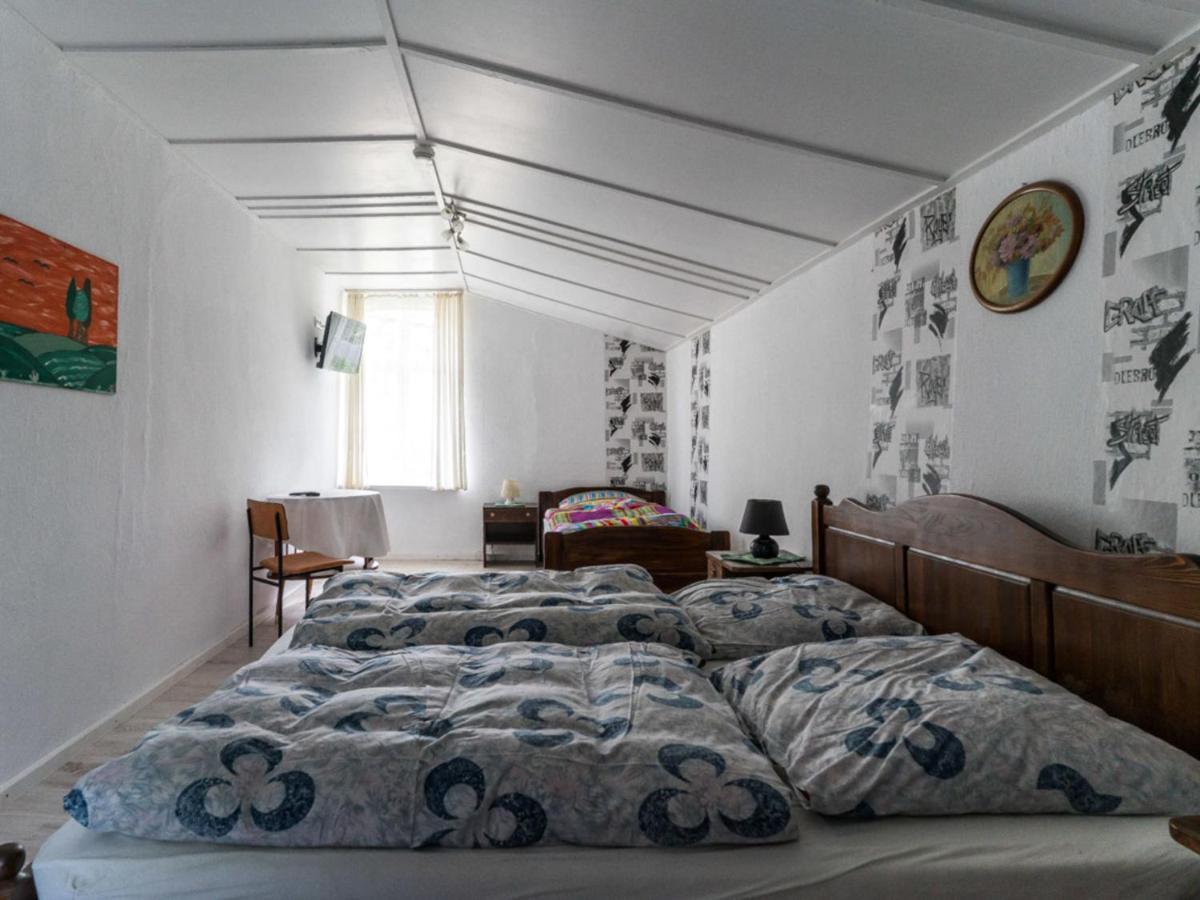 Gartenbungalow 2 Rechte Seite Klein Pravtshagen Bagian luar foto