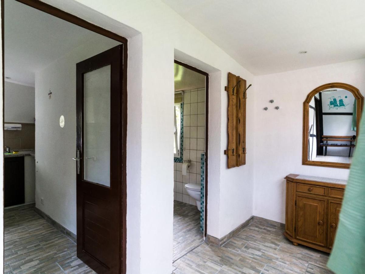 Gartenbungalow 2 Rechte Seite Klein Pravtshagen Bagian luar foto