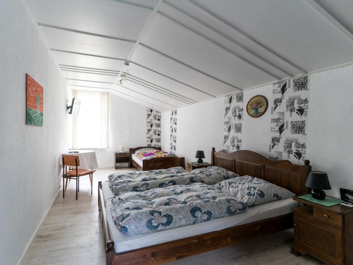 Gartenbungalow 2 Rechte Seite Klein Pravtshagen Bagian luar foto