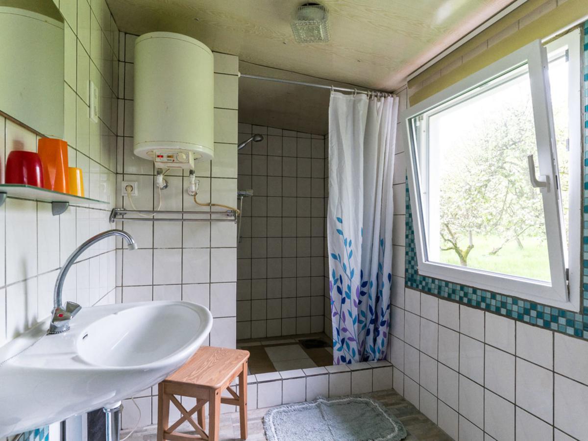 Gartenbungalow 2 Rechte Seite Klein Pravtshagen Bagian luar foto