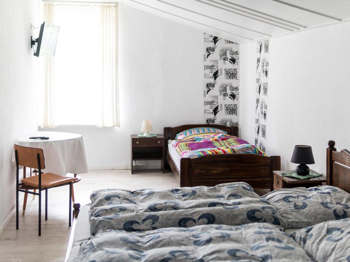 Gartenbungalow 2 Rechte Seite Klein Pravtshagen Bagian luar foto